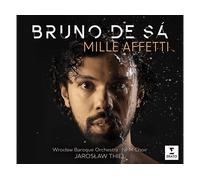- De Sa - Mille Affetti - CD