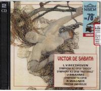De Sabata - Sinfonie3/6,Sinfonie4,Tristan [Import]