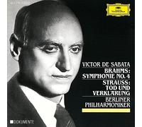 De Sabata,Victor - Brahms: Sinfonie 4