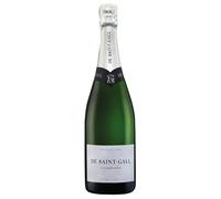 De Saint-Gall Champagne Brut Blanc de Blancs Premier Cru AOC 0,75 l