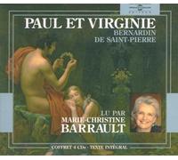 De Saint-Pierre, Bernardin/ Barrault, Marie - Paul Et Virginie