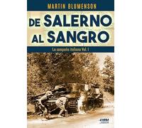 De Salerno al Sangro: La campaña italiana, Vol. 1
