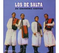 De Salta, Los - 20 Grandes Exitos