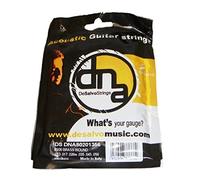 DE SALVO MUTA CORDE 80/20 CHITARRA ACUSTICA 11-53 PHOSPHOR