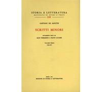 De Sanctis,Gaetano. - Scritti minori. Vol.III: 1906-1919.