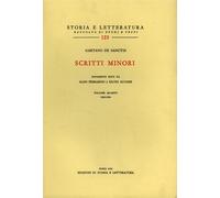 De Sanctis,Gaetano. - Scritti minori. Vol.IV: 1920-1930.