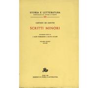 De Sanctis,Gaetano. - Scritti minori. Vol.V: 1931-1947.