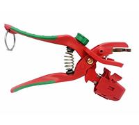 De Santis Pinza Drip Clip foratubo per Montaggio gocciolatori irrigazione a Goccia per gocciolatori Ø 16-23 Irritec