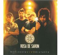 De Saron, Rosa - Horizonte Vivo Distante