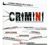 DE SCALZI, ALDO & PIVIO - CRIMINI -Soundtrack-