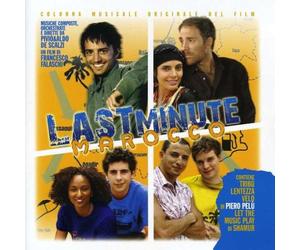 De Scalzi, Aldo & Pivio - Last Minute Marocco