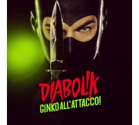 Pivio & Aldo De Scalzi - Diabolik II - Ginko All'Attacco! (2 LP Numerati Edizione Limitata)