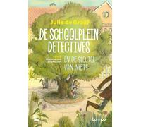 De schoolpleindetectives en de sleutel van niets