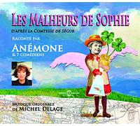 De Segur/ La Comtesse - Les Malheurs De Sophie