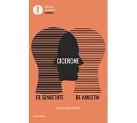 De senectute-De amicitia. Testo latino a fronte