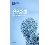 De senectute-De amicitia. Testo latino a fronte