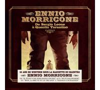 Vinile Ennio Morricone - De Sergio Leone A Quentin Tarantino