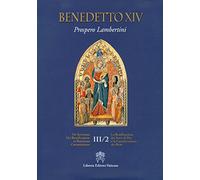 De Servorum Dei Beatificatione et Beatorum Canonizatione (Vol. 3/2)