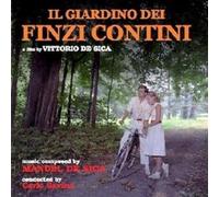 De Sica, Manuel - Il Giardino Die Finzi Contini Aka The Garden Of Th