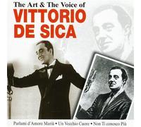 De Sica Vittorio - Art & Voice Of