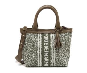 De Siena - 3009 Forte dei Marmi Beads Bag - - Bags - Donna - Verde - ONE SIZE