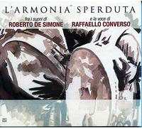 De Simone Roberto & Raffaello Converso - L'Armonia Sperduta