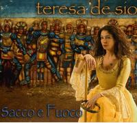 De Sio Teresa - Sacco E Fuoco