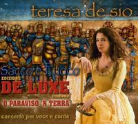 De Sio Teresa - Sacco E Fuoco (Deluxe Ed.)