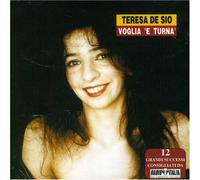 De Sio Teresa - Voglia E Turna'