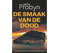 De Smaak van de Dood: Een Britse misdaadthrillermysterie