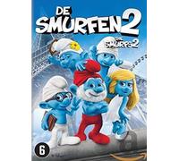 De Smurfen 2 2013 (DVD)