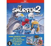 De Smurfen 2 Digibook 2013 (DVD)