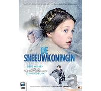 De Sneeuwkoningin (speelfilm) (DVD) 1 Dvd Amaray