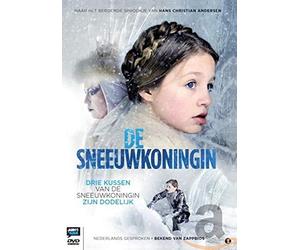De Sneeuwkoningin (speelfilm) (DVD) 1 Dvd Amaray