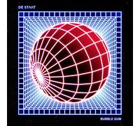 De Staat - BUBBLE GUM -INDIE/LTD-