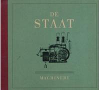 De Staat – Machinery – CD – Mascot