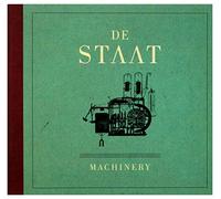 De Staat – Machinery – CD – Mascot