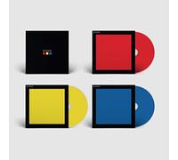 De Staat - red, yellow, blue