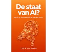 De staat van AI?: Wat er op het bureau van de overheid afkomt