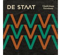 De Staat Vinticious Versions (CD) EP