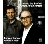 De Stefani Mirco - Composizioni Da Camera: Variazioni