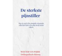 De sterkste pijnstiller: Hoe je met één simpele strategie effectief kilo’s én pijn kwijt kunt raken.