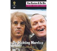 De Stichting Morekop (DVD) k. van Kooten W. de Bie