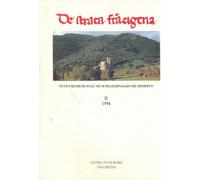 De strata francigena - Studi e ricerche sulle vie di pellegrinaggio del Medioevo II