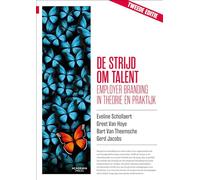 De strijd om talent: employer branding in theorie en praktijk