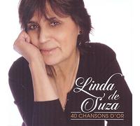 De Suza, Linda - Mes 40 Chansons D'Or-Best Of 2 Cd