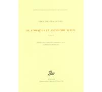 De sympathia et antipathia rerum. Liber 1 - [Edizioni di Storia e Letteratura]
