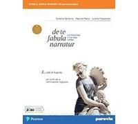 DE TE FABULA NARRATUR 2 - (9788839532466) + Materiali didattici - Rebillo