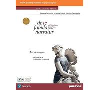 DE TE FABULA NARRATUR 2 - (9788839538284) + Materiali didattici - Rebillo