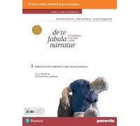 DE TE FABULA NARRATUR 3 PER I LICEI CLASSICI - (9788839538291) + Materiali didattici - Rebillo
